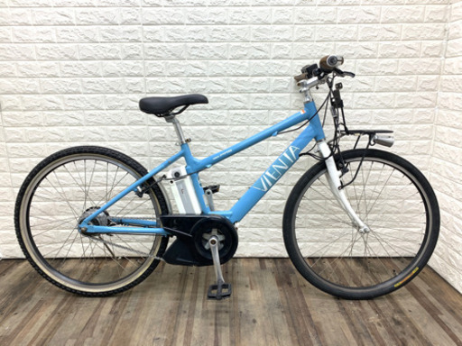 ヤマハ　VENT 8.1Ah 電動自転車中古
