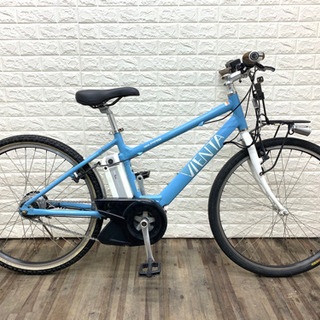 ヤマハ VENT 8.1Ah 電動自転車中古