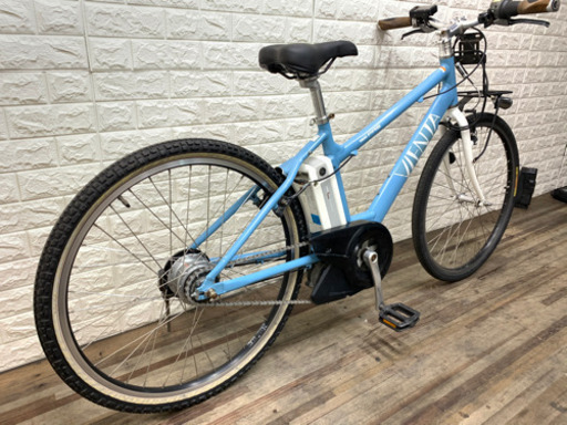 ヤマハ　VENT 8.1Ah 電動自転車中古