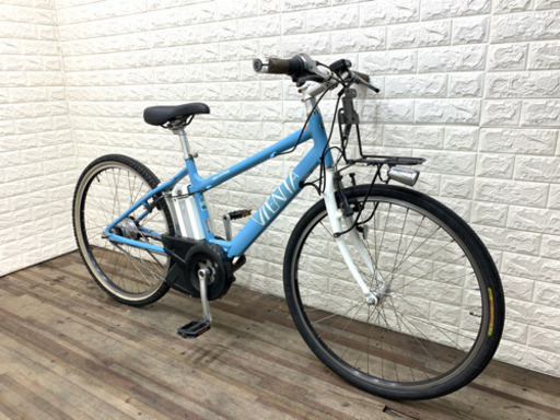 ヤマハ　VENT 8.1Ah 電動自転車中古