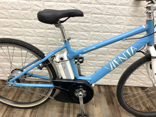 ヤマハ　VENT 8.1Ah 電動自転車中古