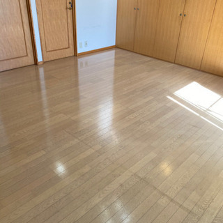 多摩地区で活動中！アパート、マンションの原状回復、空室クリーニング✨