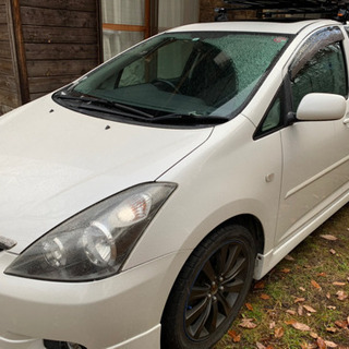 平成16年式トヨタウィッシュ