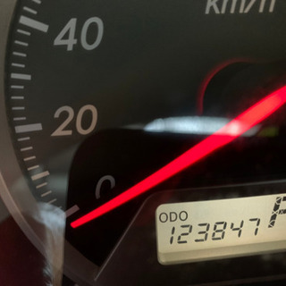 平成16年式トヨタウィッシュの画像