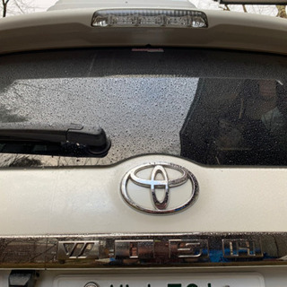 平成16年式トヨタウィッシュの画像