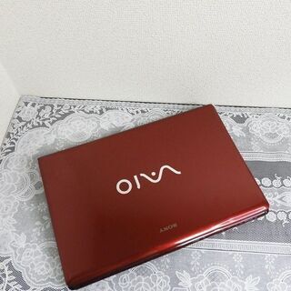 【電源いれたら使える】VAIO/SONY/ノートパソコン/wi-fi