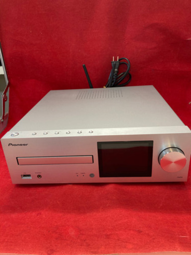 美品！Pioneer XC-HM86 ネットワークCDレシーバー ハイレゾ