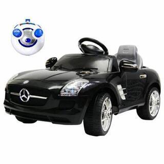 乗用メルセデスベンツ SLS AMG 乗用玩具 乗り物 おもちゃ 子供