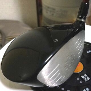 ゴルフドライバー テーラーメード Ｒ９　です。の画像