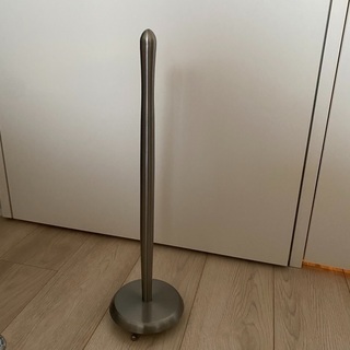 IKEA トイレットペーパースタンド