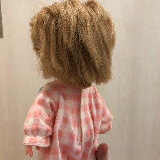 メルちゃんの妹　ねねちゃんの画像