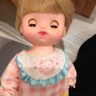 メルちゃんの妹　ねねちゃんの画像