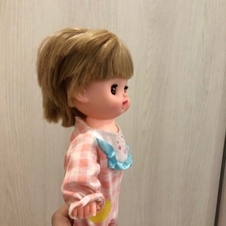メルちゃんの妹　ねねちゃんの画像