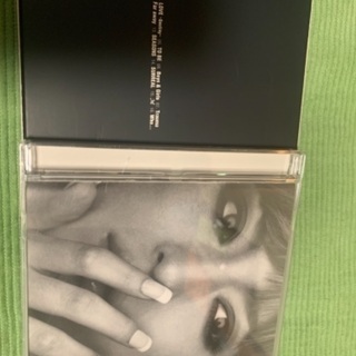 浜崎あゆみ CD 中古の画像