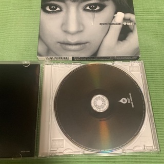 浜崎あゆみ CD 中古の画像