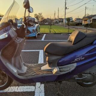 原ニSYM125の画像