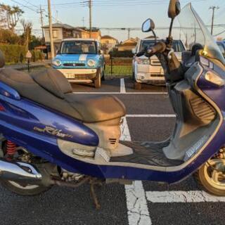 原ニSYM125の画像