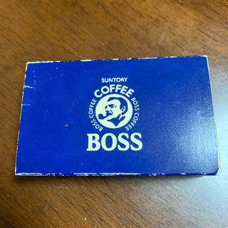 BOOS ボス ピンバッジの画像