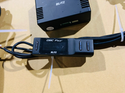 Blitz 室内減衰調節コントローラー フルセット