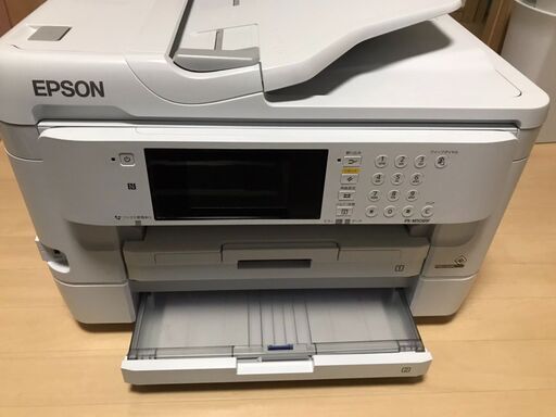 【ジャンク品】エプソン　プリンター　PX－M５０８１F