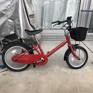 無印良品】シンプル自転車が乗りやすくておしゃれ！ 三輪車から