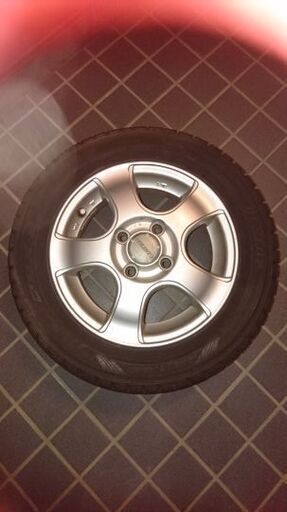 スタッドレスタイヤ 4本