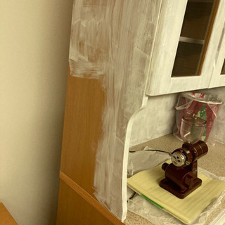 食器棚　みーさま約束ずみの画像