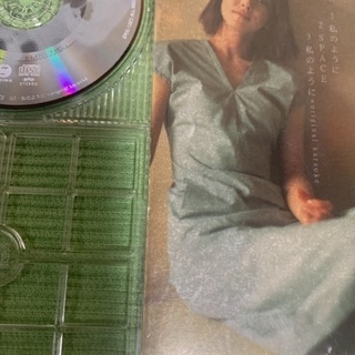 森高千里 シングルCD 中古の画像