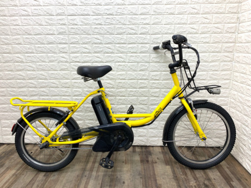 ブリジストン　JOSIS WGN 8.9Ah 電動自転車中古