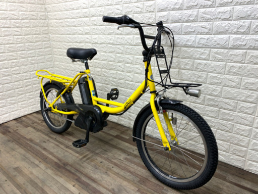 ブリジストン　JOSIS WGN 8.9Ah 電動自転車中古