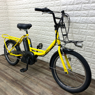 ブリジストン JOSIS WGN 8.9Ah 電動自転車中古