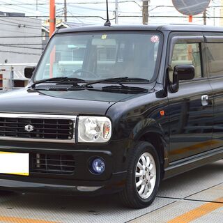 スズキラパン21NA用ですかね？。 楽天市場】『ラパン』 純正 HE21 ヘッドランプモール パーツ