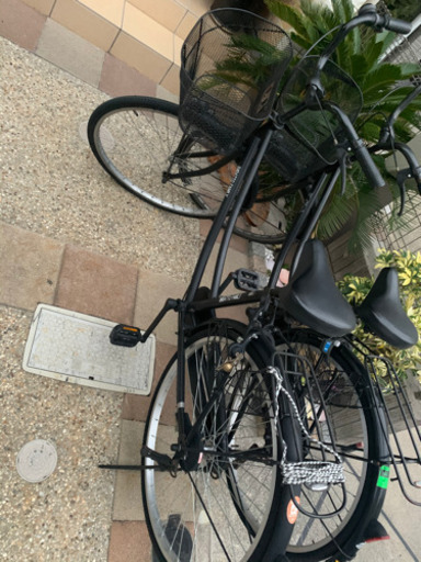 26インチ自転車