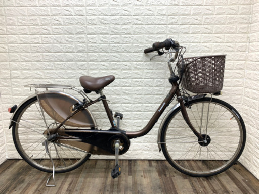 新品バッテリー8.9Ah Panasonic viviDX電動自転車中古