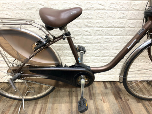 新品バッテリー8.9Ah Panasonic viviDX電動自転車中古