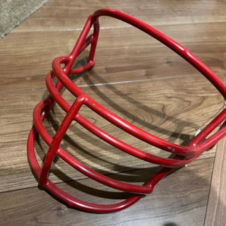 アメフトのフェイスガード🏈