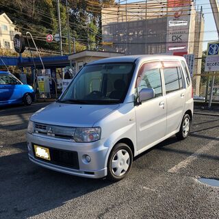 三菱トッポＢＪ　車検令和4年4月、修復歴なしの安心車両、直ぐ乗れます 