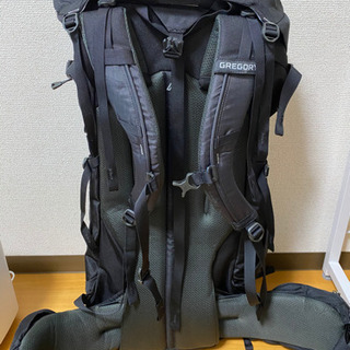 登山用】⭐︎美品⭐︎グレゴリー スタウト 65L