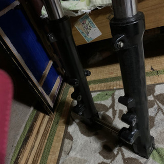 gpz900 フロントフォーク