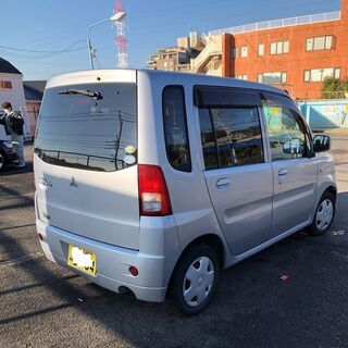 三菱トッポＢＪ　車検令和4年4月、修復歴なしの安心車両、直ぐ乗れます の画像