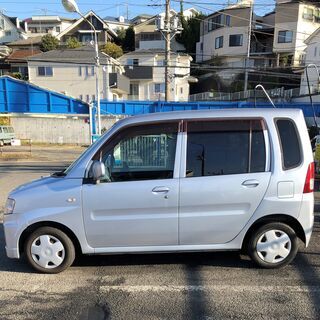 三菱トッポＢＪ　車検令和4年4月、修復歴なしの安心車両、直ぐ乗れます の画像