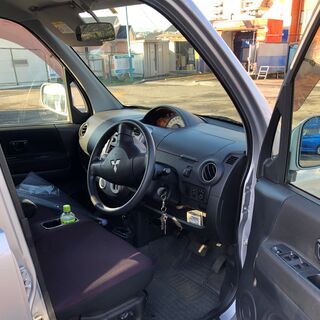 三菱トッポＢＪ　車検令和4年4月、修復歴なしの安心車両、直ぐ乗れます の画像