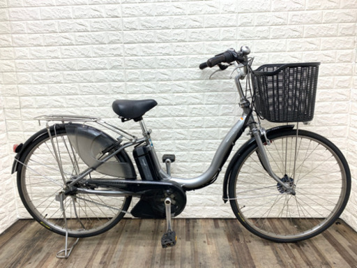 ヤマハパスナチュラ　8.9Ah 電動自転車中古