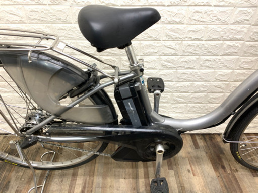 ヤマハパスナチュラ　8.9Ah 電動自転車中古