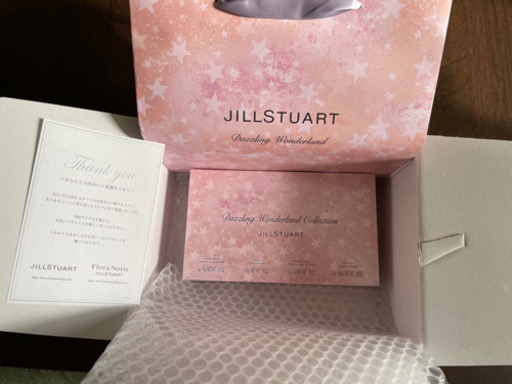 限定品　JILL STUART   化粧コフレ