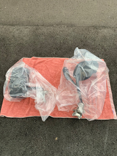 ダイナ　デュトロ 2t  現行　新品　ミラー