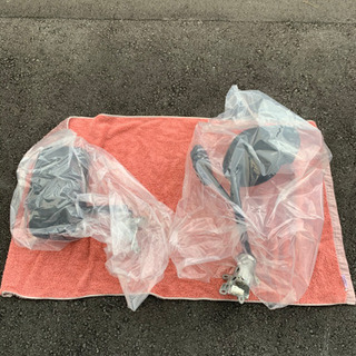 ダイナ　デュトロ 2t  現行　新品　ミラー