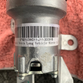 ダイナ　デュトロ 2t  現行　新品　ミラーの画像