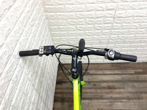 Panasonic ライトBEE 6.6Ah電動自転車中古