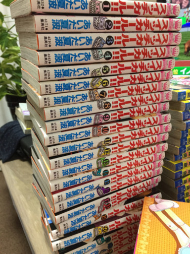 少女漫画 60冊以上4種類